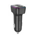 АЗП BOROFONE BZ28C Trophie PD60W(2C1A) car charger чорний mag-6941991110870140896