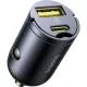 АЗП Baseus Tiny Star Mini Car Charger (U+C) 30W Black C00035001121-02 mag-6932172677206145728