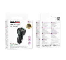 АЗП BOROFONE BZ34B Cloud PD38W(1C1A) чорний mag-6941991122378153516