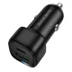 АЗП BOROFONE BZ34B Cloud PD38W(1C1A) чорний mag-6941991122378153516