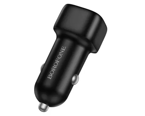 АЗП BOROFONE BZ34B Cloud PD38W(1C1A) чорний mag-6941991122378153516