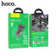 АЗП HOCO Z53A Vision PD30W+QC3.0 transparent black mag-6942007611305142598