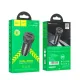 АЗП HOCO Z49 Level dual port car charger Black mag-6931474795601145603
