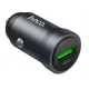 АЗП HOCO Z62 Energy single-port QC3.0 car charger metal gray mag-6942007662437152322