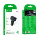 АЗП HOCO Z63A Barry 42W(1C2A) digital display car charger Black mag-6942007666213152112