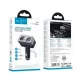 АЗП HOCO Z65 Smart dual cigarette lighter car charger Black mag-6942007673167153954