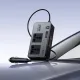 Автомобільний інвертор HOCO Z66 New 2-socket universal(PD66W/1C2A) car inverter Black mag-6942007675673153863