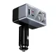 АЗП HOCO Z65A Smart cigarette lighter(PD45W/2C1A) car charger Black mag-6942007673174153955