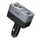 АЗП HOCO Z65A Smart cigarette lighter(PD45W/2C1A) car charger Black mag-6942007673174153955