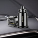 АЗП Baseus Grain Car Charger 2USB/3,1A Black CCALL-ML01 mag-695315627651257532