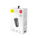 АЗП Baseus Grain Car Charger 2USB/3,1A Black CCALL-ML01 mag-695315627651257532