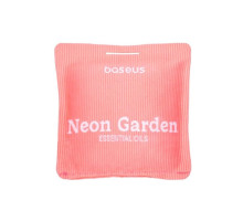 Автомобільний освіжувач повітря Baseus Margaret Series Car Air Freshener (Neon Garden) Baby Pink (C20362400412-00)