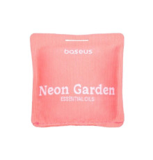 Автомобільний освіжувач повітря Baseus Margaret Series Car Air Freshener (Neon Garden) Baby Pink (C20362400412-00)