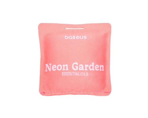 Автомобільний освіжувач повітря Baseus Margaret Series Car Air Freshener (Neon Garden) Baby Pink (C20362400412-00)