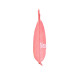 Автомобільний освіжувач повітря Baseus Margaret Series Car Air Freshener (Neon Garden) Baby Pink (C20362400412-00)