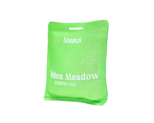 Автомобільний освіжувач повітря Baseus Margaret Series Car Air Freshener (Rainbow Meadow) Forest Green (C20362400612-00)