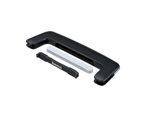 Автомобільний освіжувач повітря Baseus Paddle car air freshener Silver (SUXUN-BP0S)