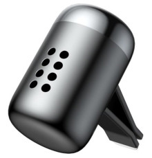 Автомобільний освіжувач повітря Baseus Little Fatty In-vehicle Fragrance Black（Clgn*3+1+1) (SUXUN-PDA01)