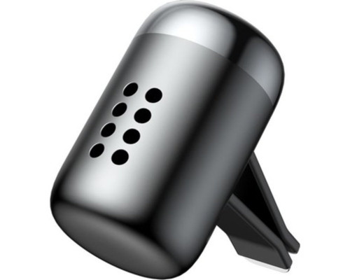 Автомобільний освіжувач повітря Baseus Little Fatty In-vehicle Fragrance Black（Clgn*3+1+1) (SUXUN-PDA01)