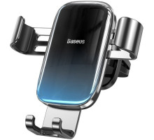 Тримач для мобiльного Baseus Glaze Gravity Car Mount Black