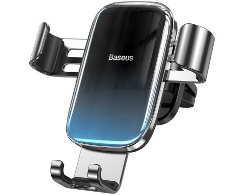 Тримач для мобiльного Baseus Glaze Gravity Car Mount Black