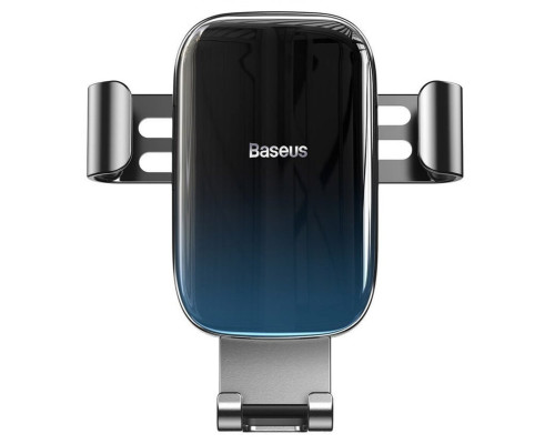 Тримач для мобiльного Baseus Glaze Gravity Car Mount Black