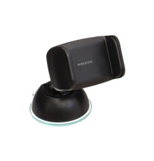 Тримач для мобільного BOROFONE BH4 Joydock suction cup car holder