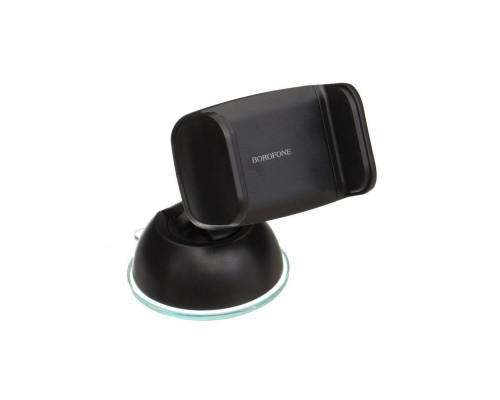 Тримач для мобільного BOROFONE BH4 Joydock suction cup car holder