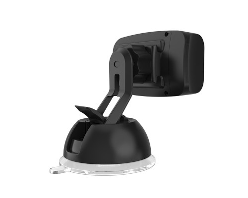 Тримач для мобільного BOROFONE BH4 Joydock suction cup car holder