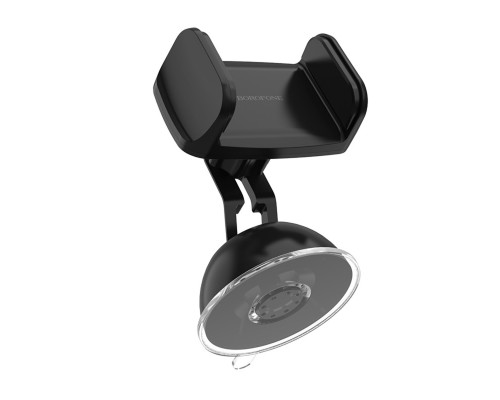 Тримач для мобільного BOROFONE BH4 Joydock suction cup car holder