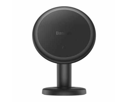 Автотримач для телефона Baseus C01 Magnetic Phone Holder (Stick-on Version) Black (SUCC000001)