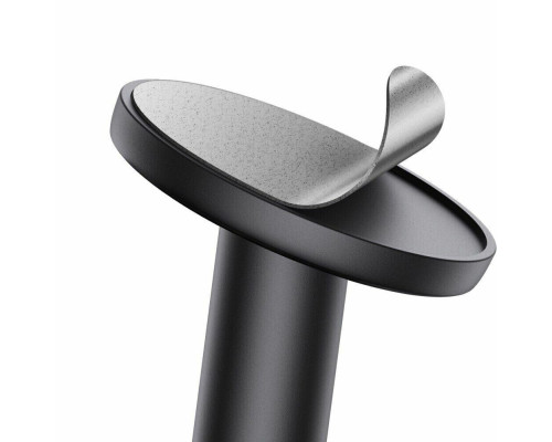 Автотримач для телефона Baseus C01 Magnetic Phone Holder (Stick-on Version) Black (SUCC000001)