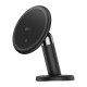 Автотримач для телефона Baseus C01 Magnetic Phone Holder (Stick-on Version) Black (SUCC000001)