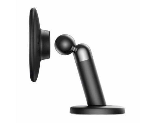 Автотримач для телефона Baseus C01 Magnetic Phone Holder (Stick-on Version) Black (SUCC000001)