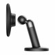 Автотримач для телефона Baseus C01 Magnetic Phone Holder (Stick-on Version) Black (SUCC000001)