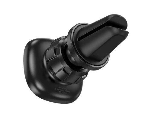 Тримач для мобільного BOROFONE BH102 Cloud magnetic car holder(air outlet) Black