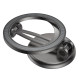 Автотримач для телефона BOROFONE BH114 Star metal ring magnetic car holder (center console) Metal Gray (6941991111310)