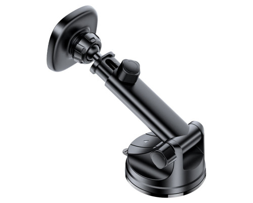 Автотримач для телефона ACEFAST D45 magnetic car holder for dashboard Black (6974316284093)