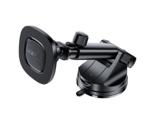 Автотримач для телефона ACEFAST D45 magnetic car holder for dashboard Black (6974316284093)