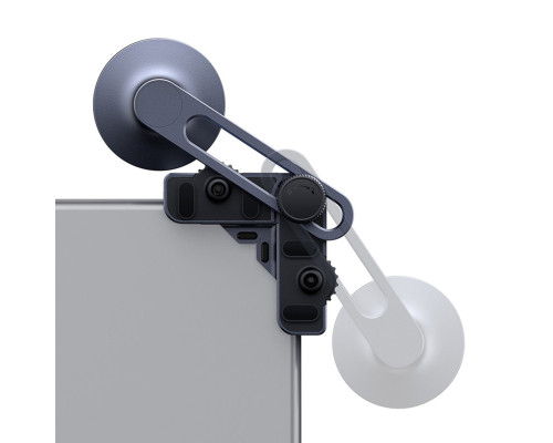 Автотримач для телефона Baseus MaxView Magnetic Car Mount for In-Vehicle Infotainment Screen Space Grey (C40180701813-00)