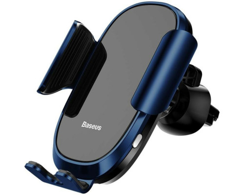 Тримач для мобiльного Baseus Smart Car Mount Cell Phone Holder Blue