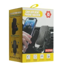 Автотримач CF-089 Black mag-2000001530795147650