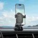 Автотримач BOROFONE BH130 Follower gravity car holder(center console) чорний mag-6941991121289145015
