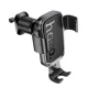Автотримач Hoco H80 Vista gravity car holder(air outlet) black metal grey mag-6942007647908146164