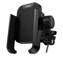 Вело/Мото тримач Hoco H91 Milly motorcycle bicycle universal holder Чорний mag-6942007662642146754