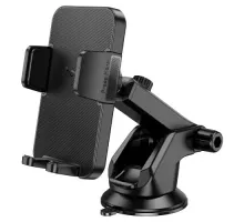 Автотримач Hoco H37 Cheetah car holder(center console) Чорний mag-6942007617192146720