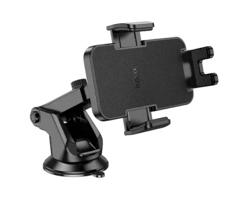 Автотримач Hoco H37 Cheetah car holder(center console) Чорний mag-6942007617192146720