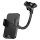 Автотримач Hoco H38 Cheetah car holder(windshield) Чорний mag-6942007617208152404