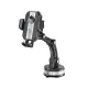 Автотримач XO C146 Suction Cup Rotating Cell Phone Holder Чорний mag-6920680857654147303