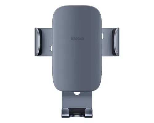 Автотримач Baseus Metal Age Gravity Car Mount Air Outlet Version Dark Grey SUJS000013 mag-6932172605223145669